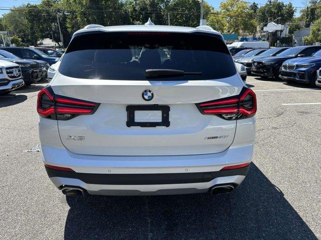 used 2022 BMW X3 car, priced at $20,890