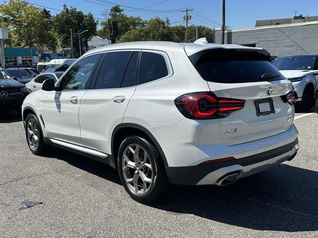 used 2022 BMW X3 car, priced at $20,890
