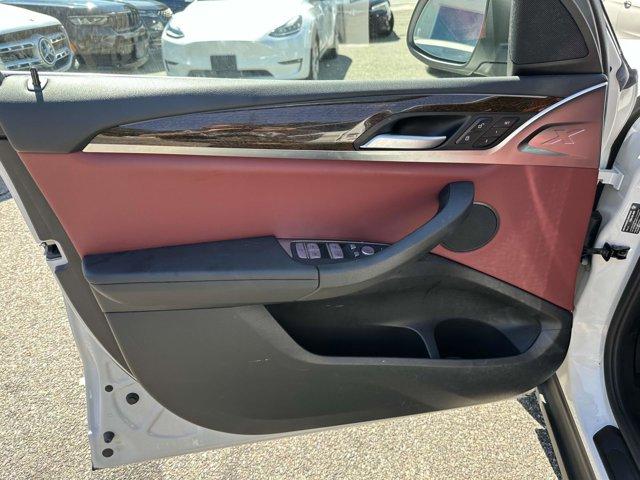 used 2022 BMW X3 car, priced at $20,890