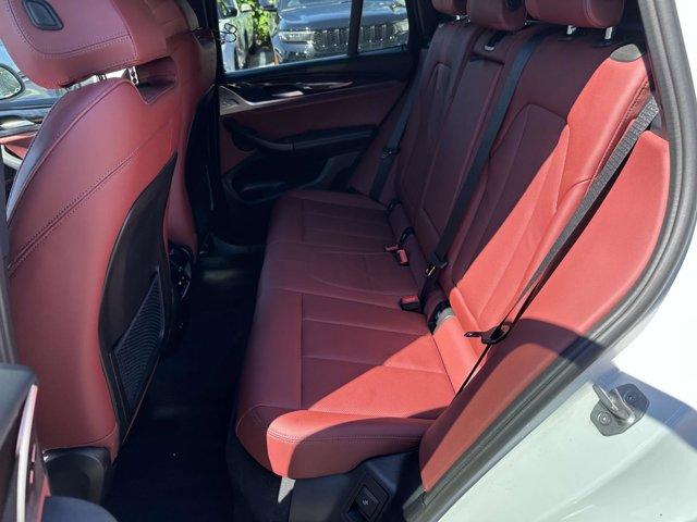 used 2022 BMW X3 car, priced at $20,890