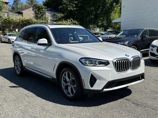 used 2022 BMW X3 car, priced at $20,890