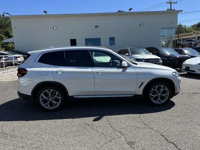 used 2022 BMW X3 car, priced at $20,890