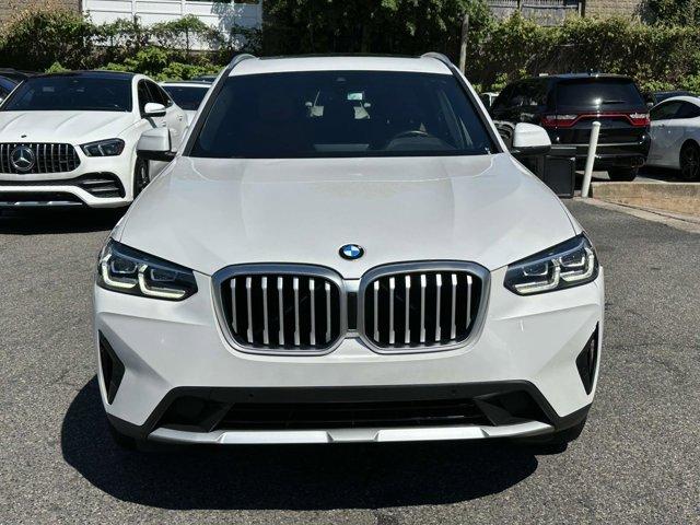 used 2022 BMW X3 car, priced at $20,890