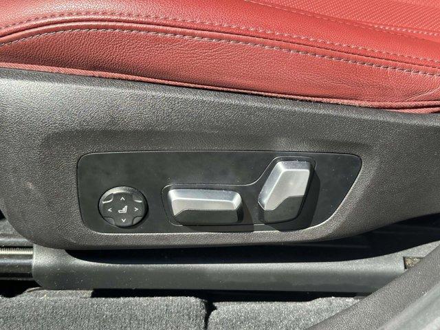 used 2022 BMW X3 car, priced at $20,890