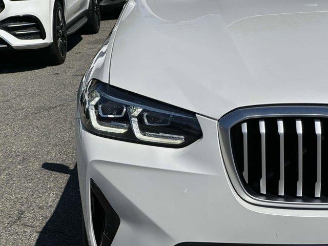 used 2022 BMW X3 car, priced at $20,890