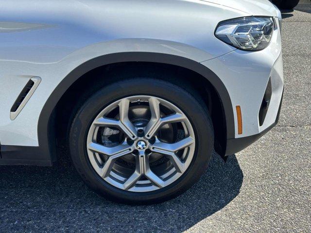 used 2022 BMW X3 car, priced at $20,890