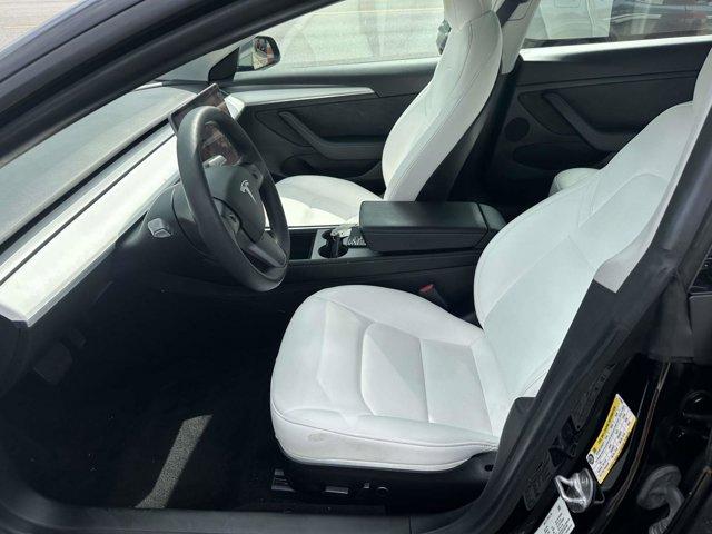 used 2021 Tesla Model 3 car, priced at $23,890