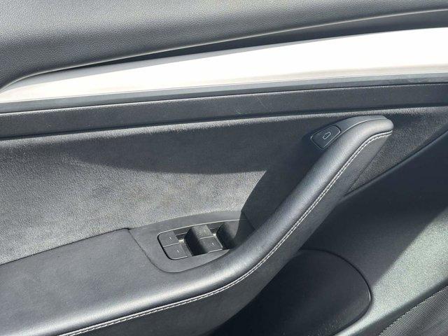 used 2021 Tesla Model 3 car, priced at $23,890