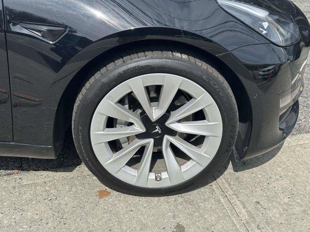 used 2021 Tesla Model 3 car, priced at $23,890