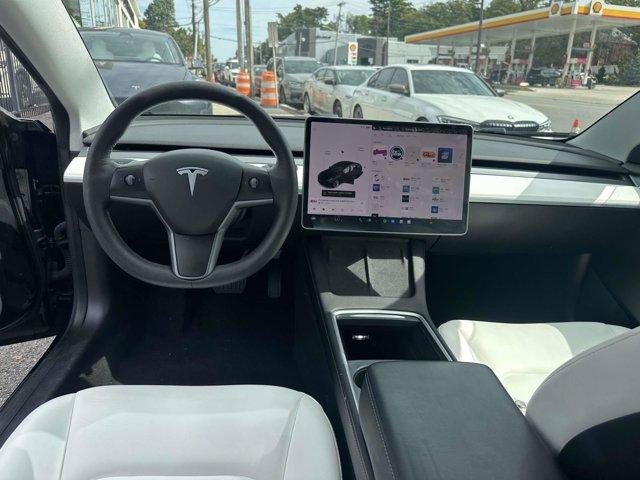 used 2021 Tesla Model 3 car, priced at $23,890