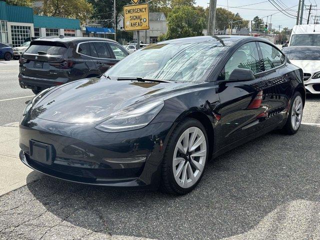 used 2021 Tesla Model 3 car, priced at $23,890