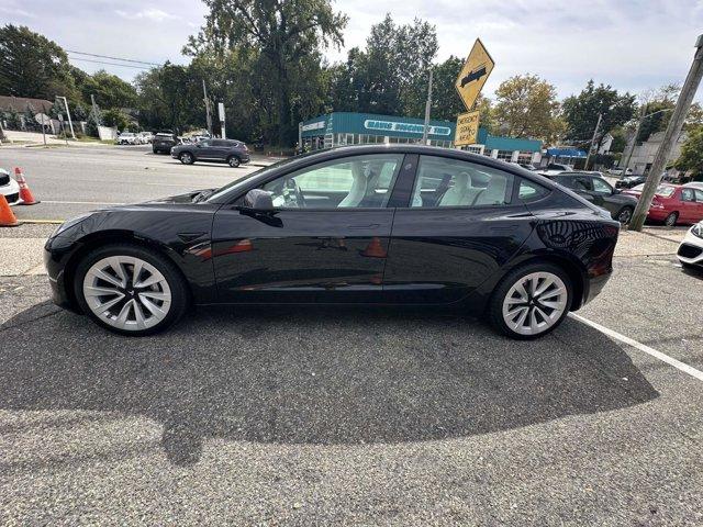 used 2021 Tesla Model 3 car, priced at $23,890