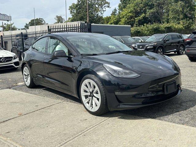 used 2021 Tesla Model 3 car, priced at $23,890