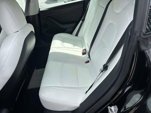 used 2021 Tesla Model 3 car, priced at $23,890