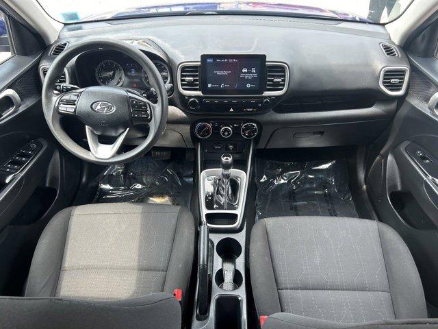 used 2021 Hyundai Venue car, priced at $12,390