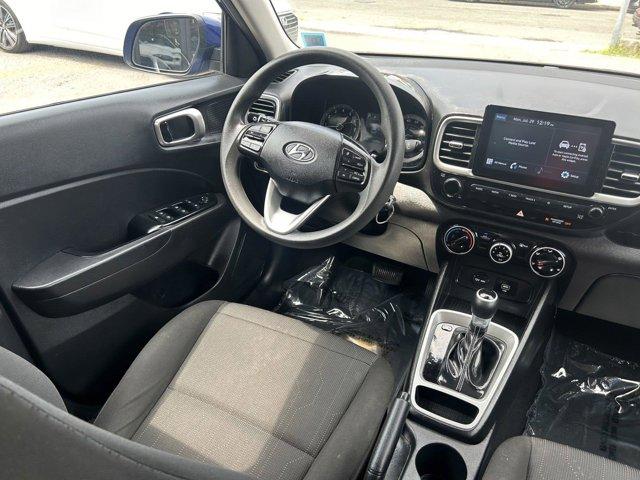 used 2021 Hyundai Venue car, priced at $12,390