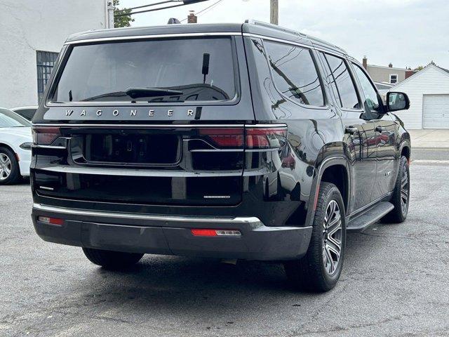 used 2022 Jeep Wagoneer car, priced at $35,800