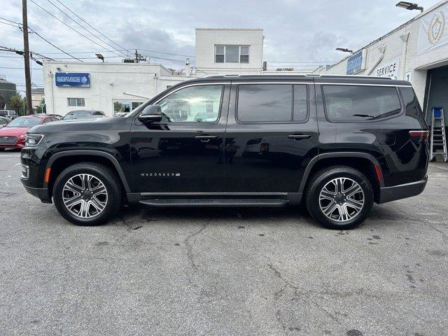 used 2022 Jeep Wagoneer car, priced at $35,800