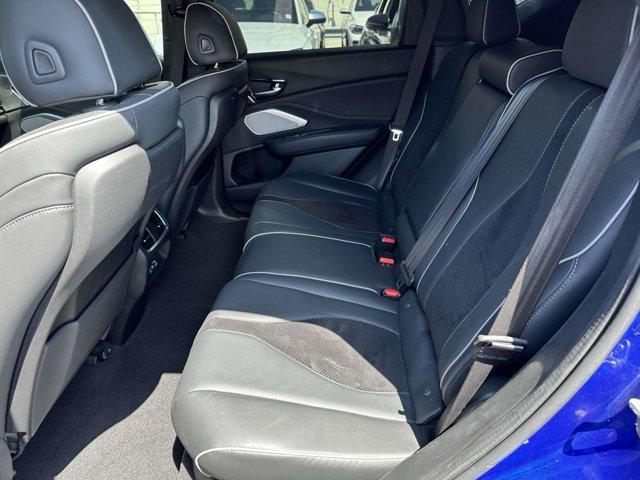 used 2020 Acura RDX car, priced at $23,690