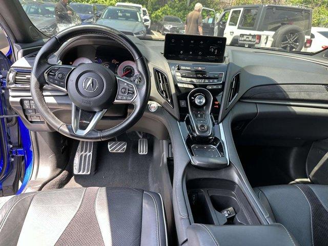 used 2020 Acura RDX car, priced at $23,690