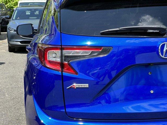 used 2020 Acura RDX car, priced at $23,690