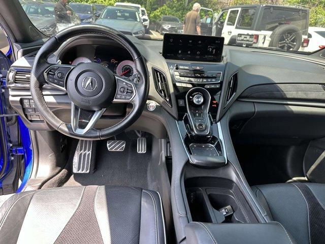 used 2020 Acura RDX car, priced at $25,890