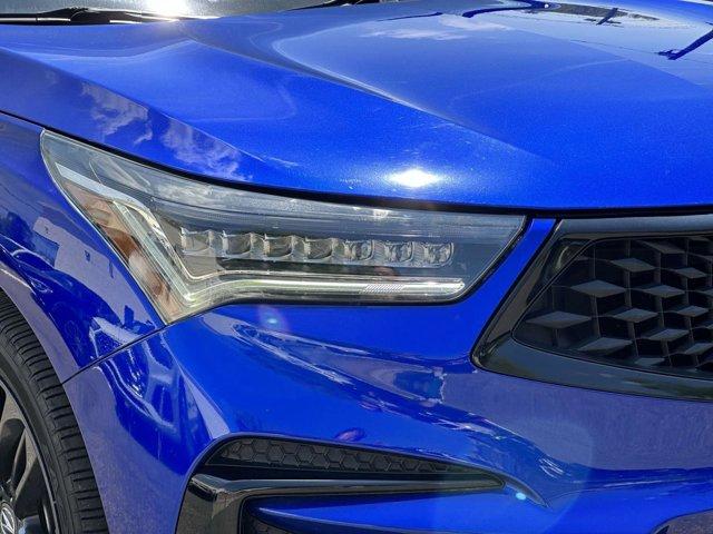 used 2020 Acura RDX car, priced at $23,690