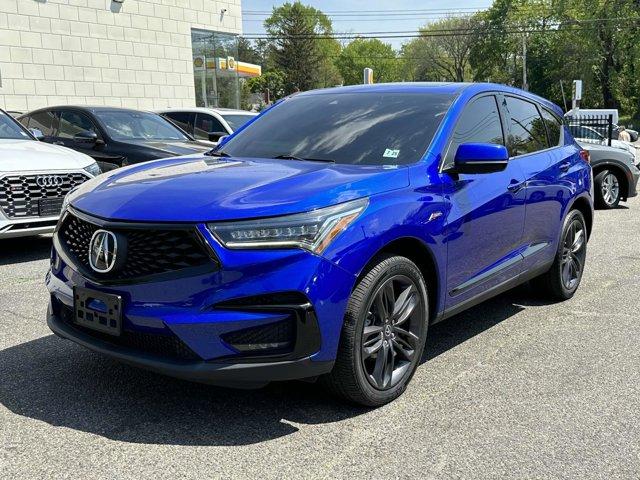 used 2020 Acura RDX car, priced at $25,890