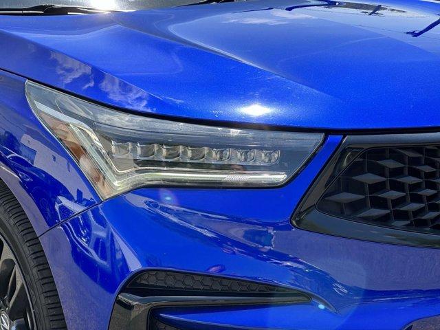used 2020 Acura RDX car, priced at $25,890