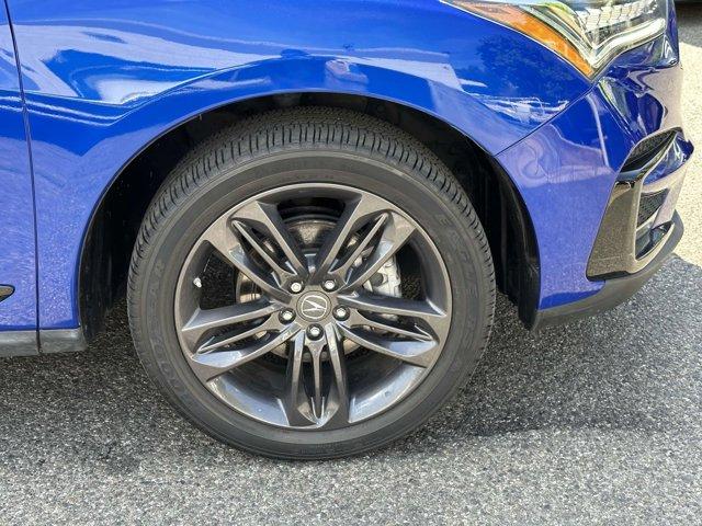 used 2020 Acura RDX car, priced at $25,890