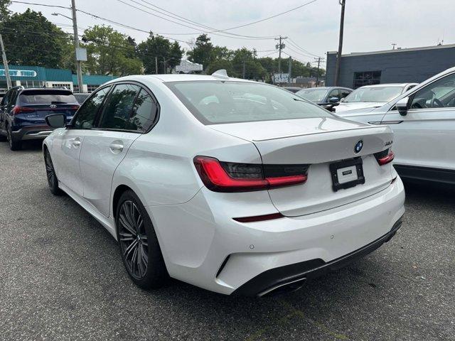 used 2021 BMW M340 car, priced at $29,890