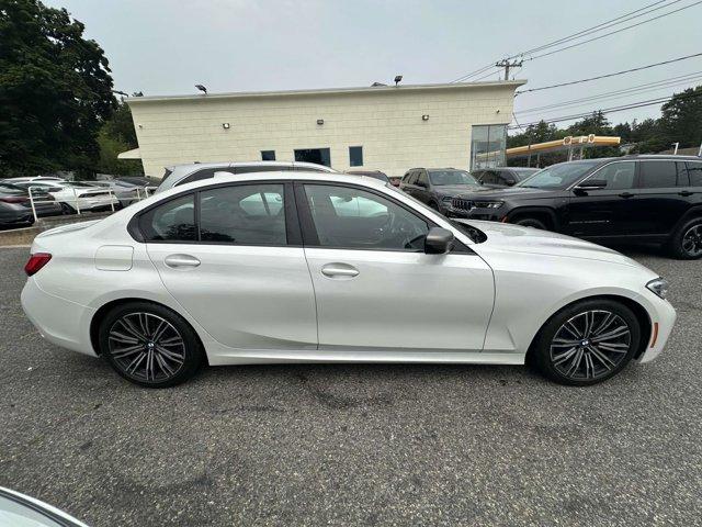 used 2021 BMW M340 car, priced at $29,890