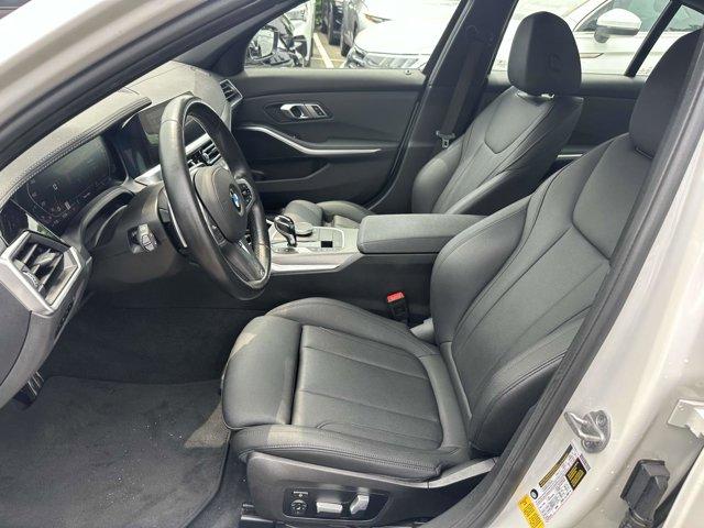 used 2021 BMW M340 car, priced at $29,890
