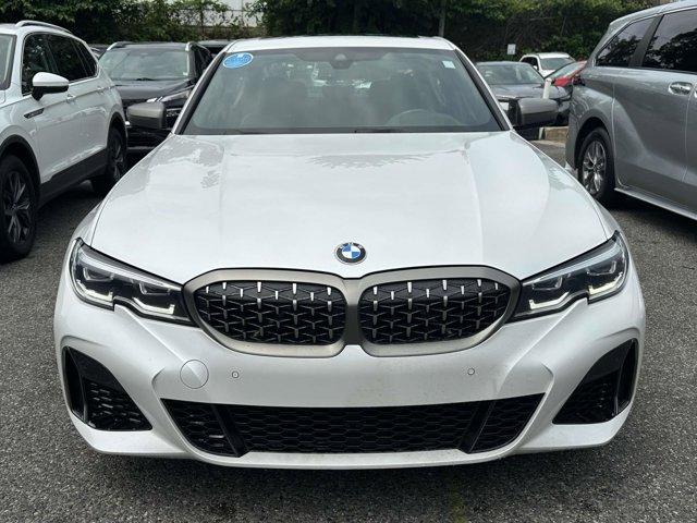 used 2021 BMW M340 car, priced at $29,890