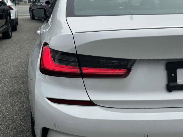 used 2021 BMW M340 car, priced at $29,890