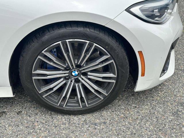 used 2021 BMW M340 car, priced at $29,890