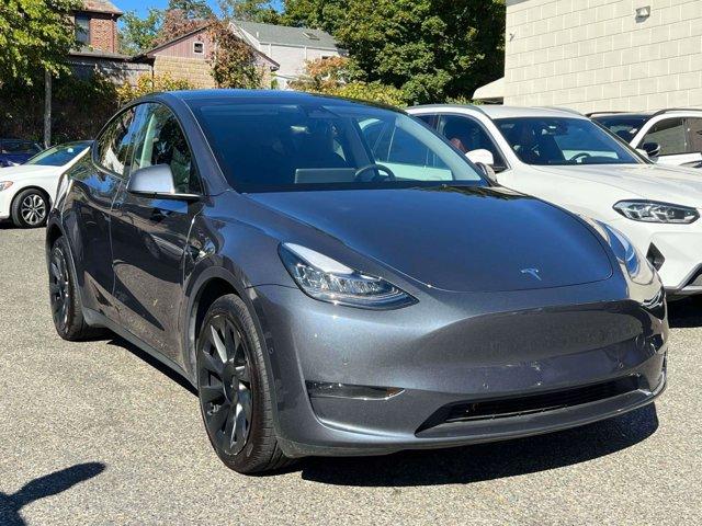 used 2022 Tesla Model Y car, priced at $24,890