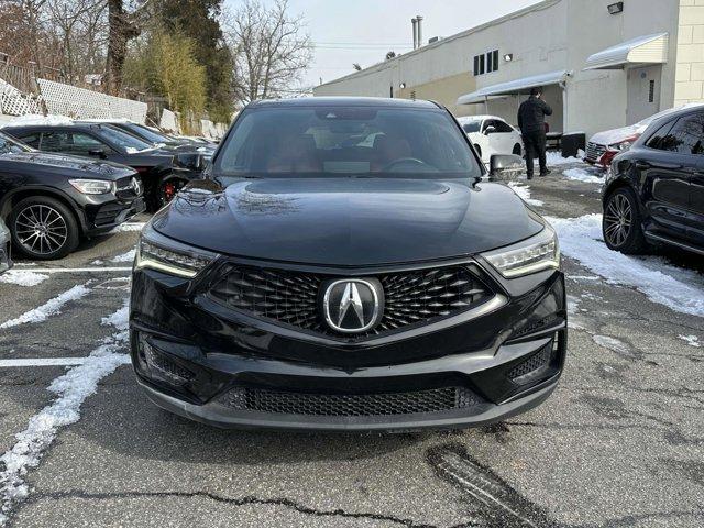 used 2021 Acura RDX car, priced at $24,690