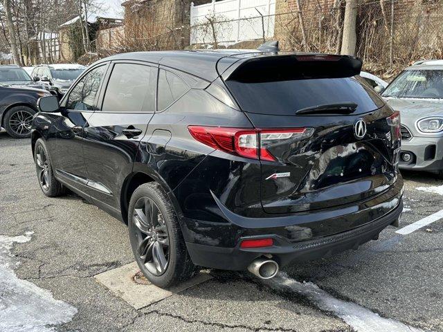 used 2021 Acura RDX car, priced at $24,690