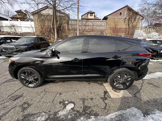 used 2021 Acura RDX car, priced at $24,690