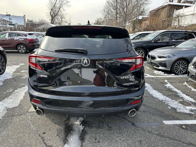 used 2021 Acura RDX car, priced at $24,690