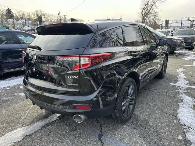 used 2021 Acura RDX car, priced at $24,690