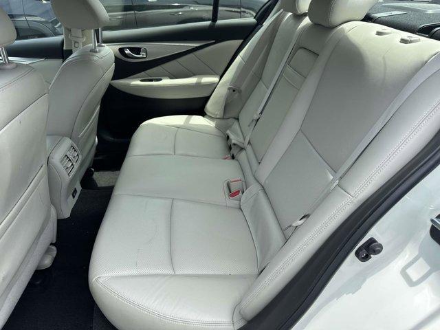used 2022 INFINITI Q50 car, priced at $21,390