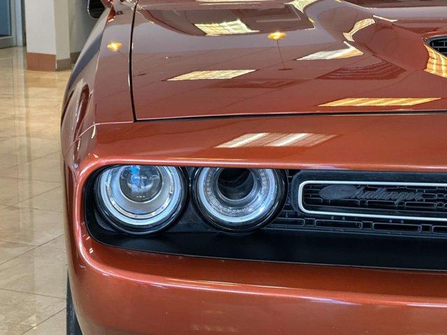 used 2022 Dodge Challenger car, priced at $22,900