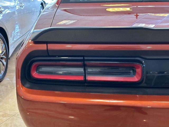 used 2022 Dodge Challenger car, priced at $22,900