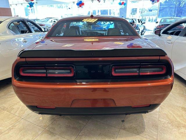 used 2022 Dodge Challenger car, priced at $22,900