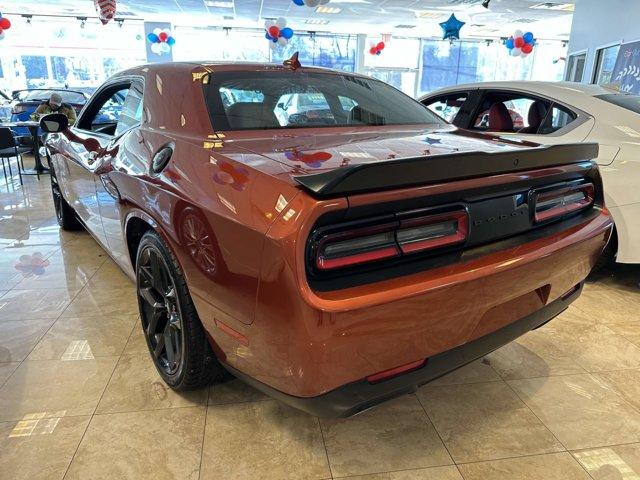 used 2022 Dodge Challenger car, priced at $22,900