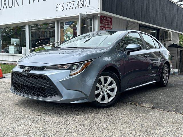 used 2022 Toyota Corolla car, priced at $15,750