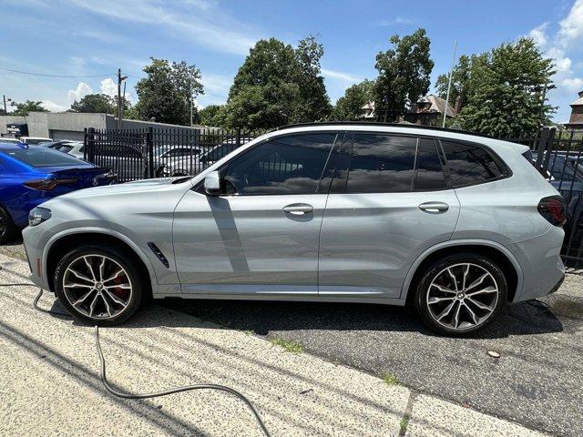 used 2022 BMW X3 car, priced at $27,890