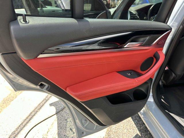 used 2022 BMW X3 car, priced at $27,890